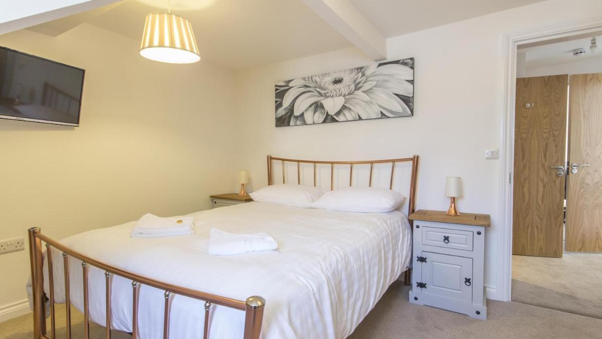 The Crows Nest Apartment Πλίμουθ Εξωτερικό φωτογραφία