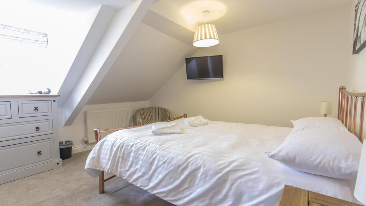 The Crows Nest Apartment Πλίμουθ Εξωτερικό φωτογραφία