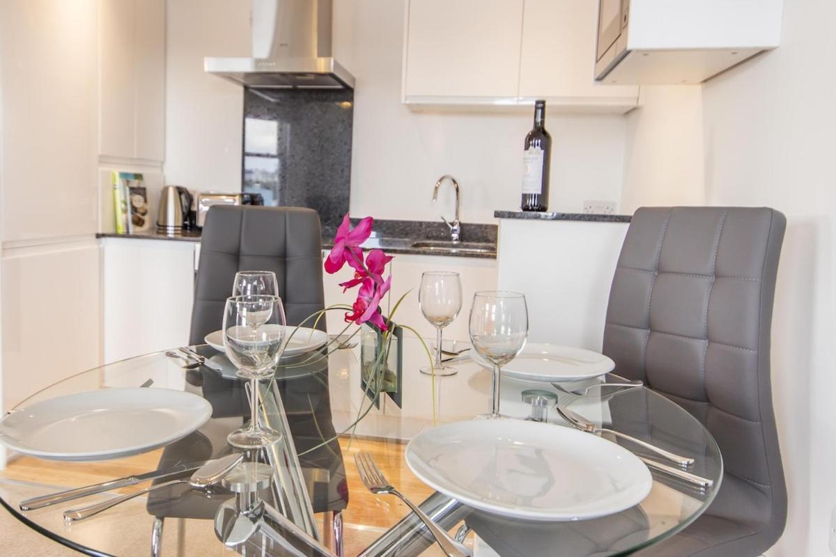 The Crows Nest Apartment Πλίμουθ Εξωτερικό φωτογραφία